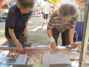 7月・華表神社夏祭り